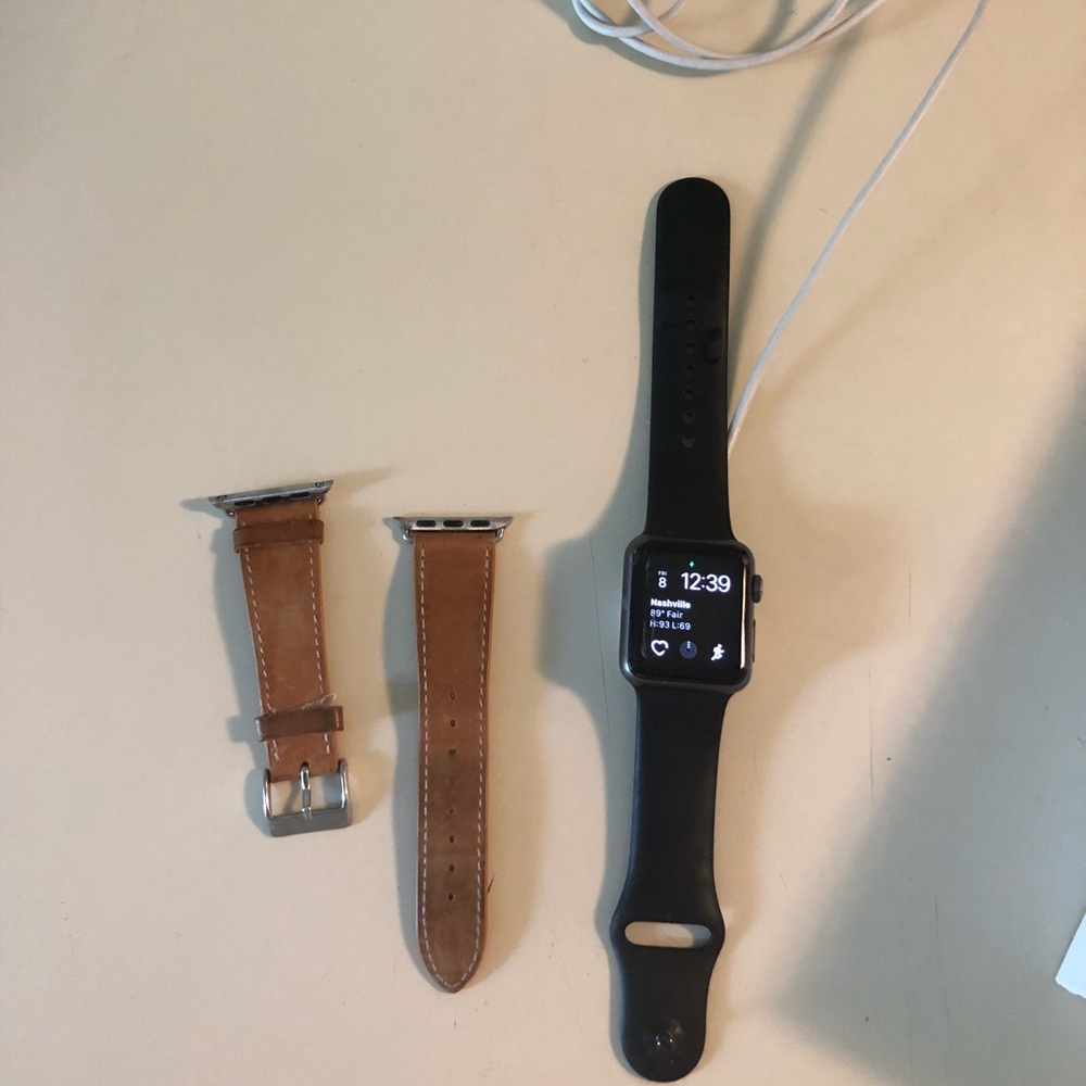 Apple Watch Sport 38MM Generation 1